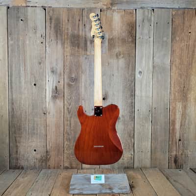 G&L ASAT Classic Bluesboy 2020 - Whiskey image 4