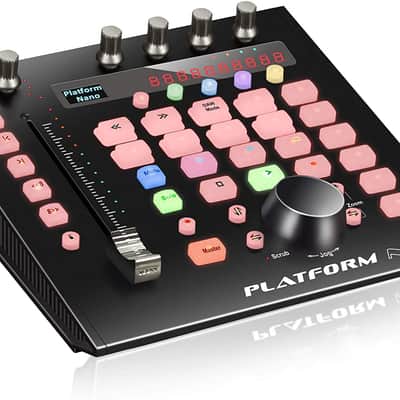 Icon Pro Audio Platform Nano DAW Control Surface with Motorized Fader (B-STOCK) image 1