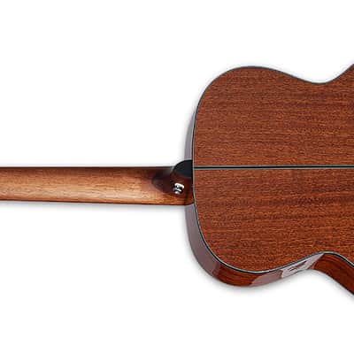 Takamine GN30-NAT Acoustic Guitar in Natural Finish image 4