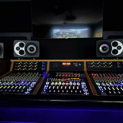 API Custom DSM 48 Console - Oak imagen 1
