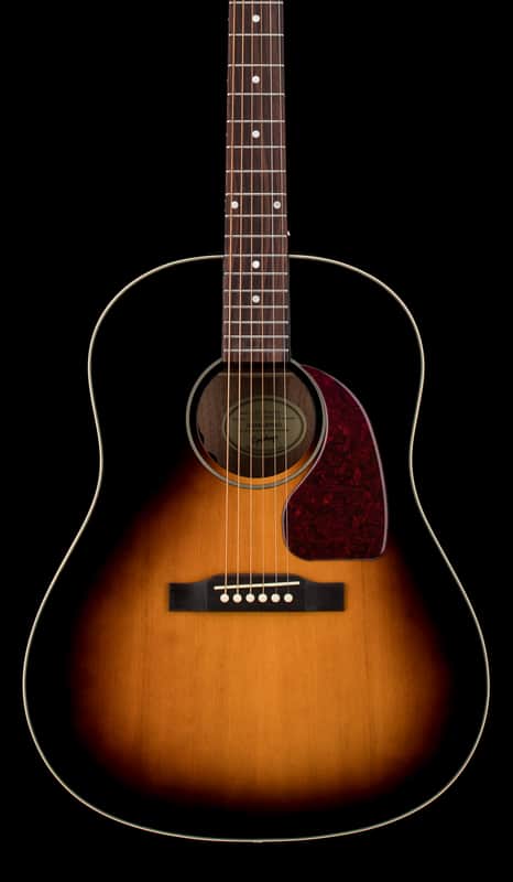 Epiphone J-45 Studio - Vintage Sunburst #00845 image 1