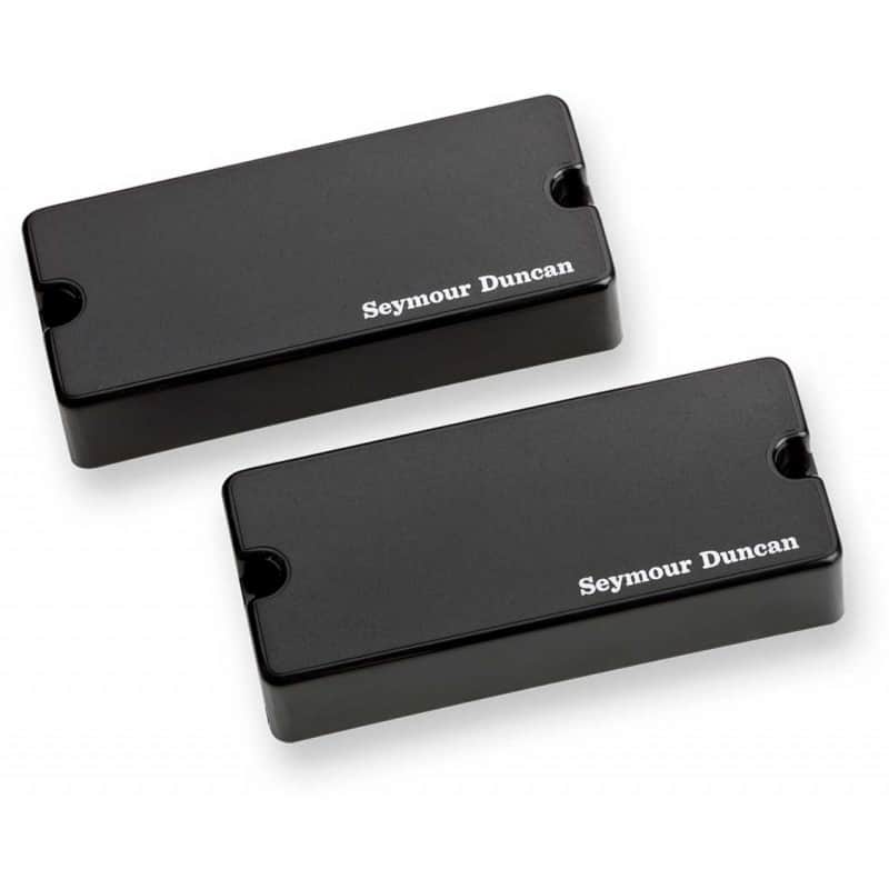 Seymour Duncan SSB-4s Passive Soapbar Phase II Pickup Set image 1