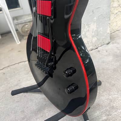 ESP LTD GH-600 Gary Holt Signature 2017 - 2018 - Black image 12