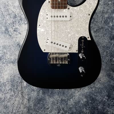 G&L Tribute ASAT Special Electric Guitar - Trans Blue - Pre-Loved-(Good Condition) image 1