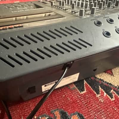 TASCAM Portastudio 488 MKII 8-Track Cassette Recorder 1990s - Gray image 13