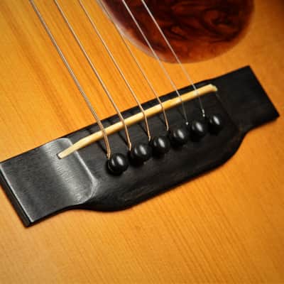 Pre War Adirondack & Mahogany Dreadnought Shade Top D-18 image 20