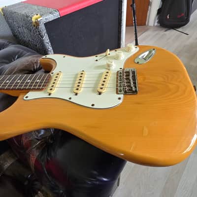 ESP ST465 Stratocaster Ash 1983-1984 CASE QUEEN! Vintage 60s Reissue Strat MIJ Japan 400 Series Pre-Custom Shop era image 20