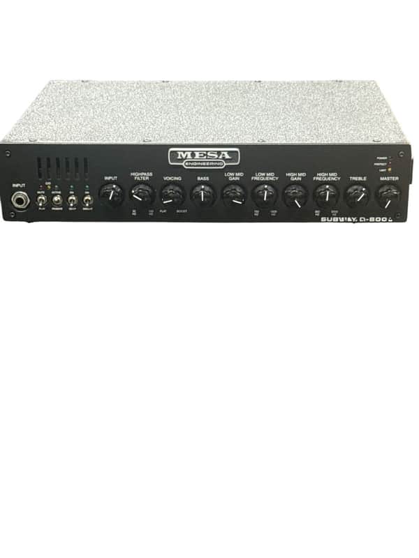 Mesa Boogie Subway D-800+ (Plus) USED In Excellent Condition*In Stock! image 1