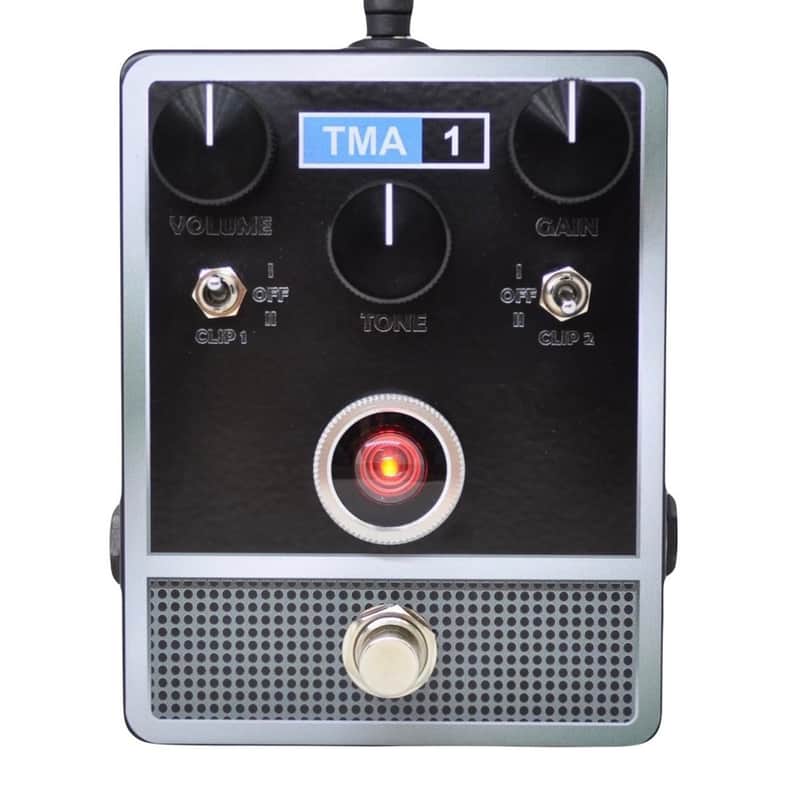 NEW ACORN AMPLIFIERS TMA-1 FUZZ image 1