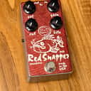 Menatone Red Snapper 4 Knob PTP Overdrive Pedal
