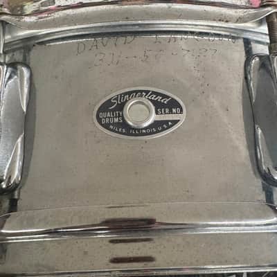 Slingerland Festival 14” Snare Drum.(USA) image 1