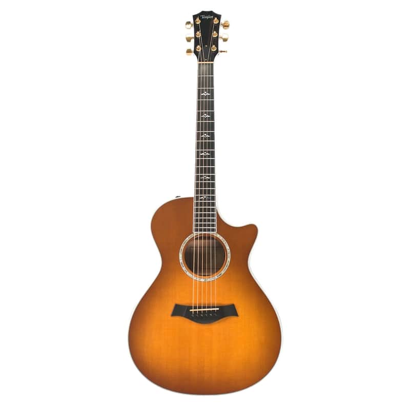 Taylor 612ce with ES1 Electronics image 1