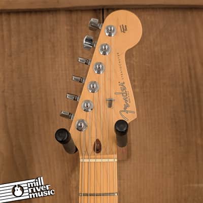 Fender American Standard Stratocaster 2001 – Original Hardshell Case – Used Very Good image 3