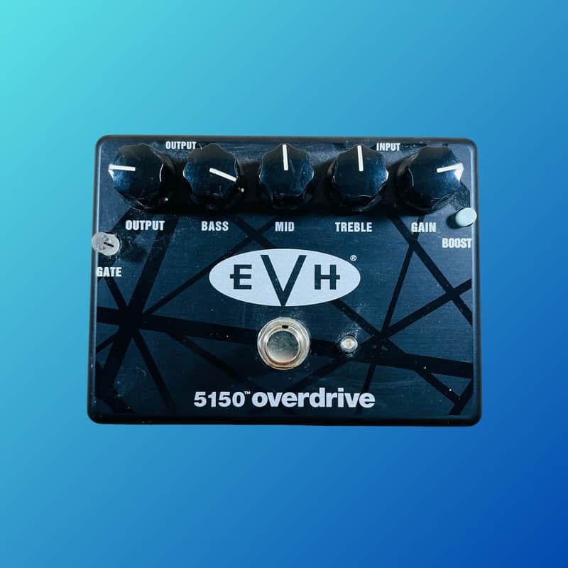 MXR EVH 5150 Overdrive