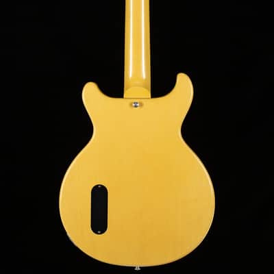 Gibson Custom Shop 1958 Les Paul Junior Double Cut Reissue VOS TV Yellow (419) image 4