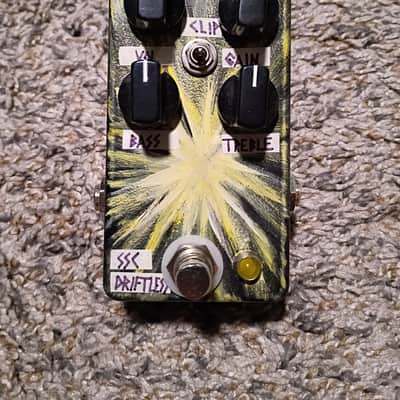 Senelectric Sound Co. Driftless Overdrive - Handpainted image 1