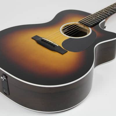 Martin GPC-13E Road Series Sunburst 2023 w/Gig Bag (GPC13EBURST-01) image 4