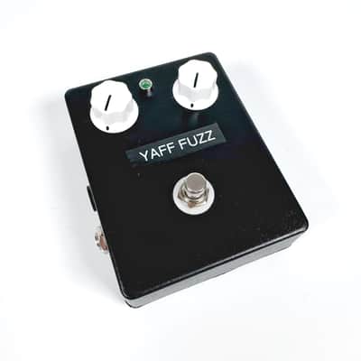 AMZ YAFF "Yet Another Fuzz Face" DIY Fuzz Pedal image 1
