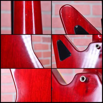 Hamer USA Custom Shop Standard Curly Maple Top Sunburst 1980 w/OHSC image 15