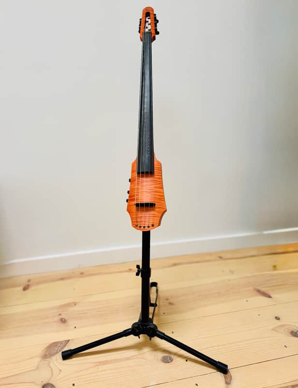 NS Design CR5 5-string Electric Cello image 1