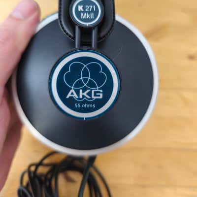 AKG K 271 MKII image 2