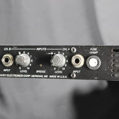 Peavey DPC 750 Power Amp | Reverb