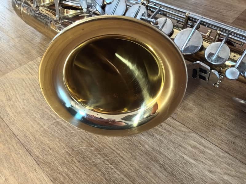 LaFleur Tenor Saxophone Early 1980's | Reverb
