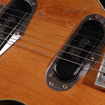 Gibson Les Paul Custom Recording 1971 - Norlin Era Kalamazoo, USA image 7