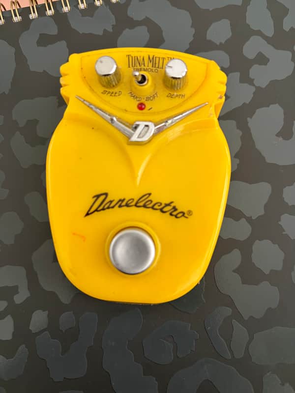 Danelectro Tuna Melt Tremolo