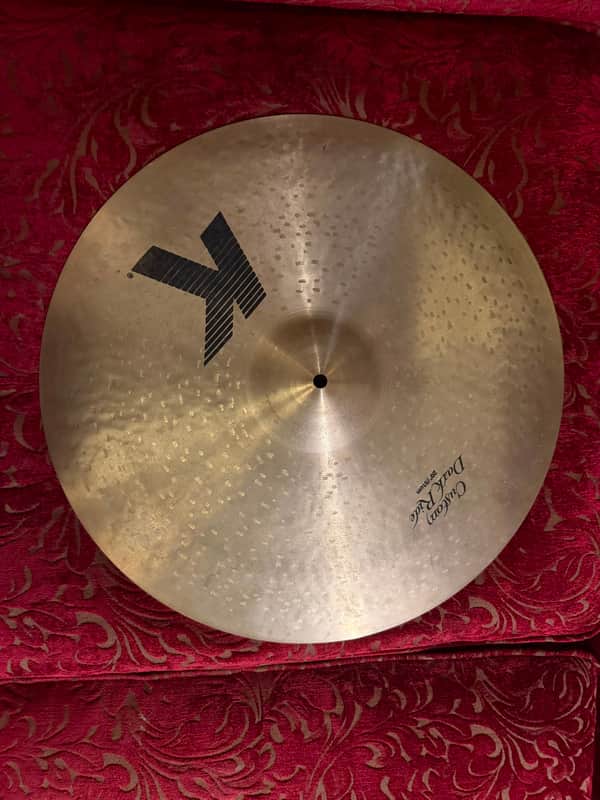 Zildjian 20" K Custom Dark Ride Cymbal