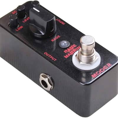 MOOER Rage Machine image 1