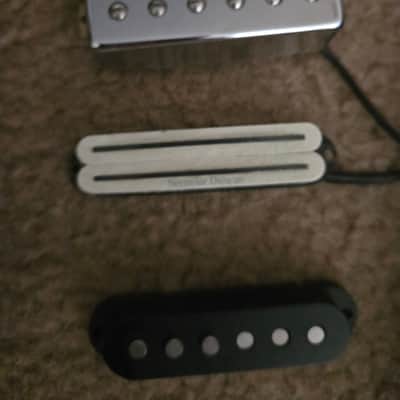 Kramer/Dean/Epiphone Guitar Parts Lot image 6