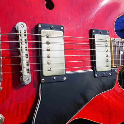 Tokai ES-120 2001 red image 7
