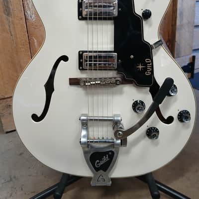 Guild Starfire V 2018 - White image 3