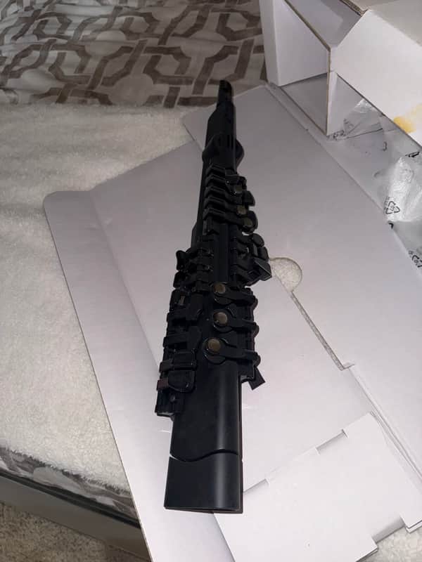 Yamaha YDS-120 - Black image 1