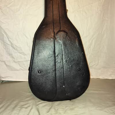 Martin D4 Dreadnaught thermoplastic hard case 1979 D18 D28 D35 D45 image 12