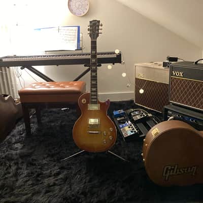 Gibson Les Paul Standard '60s 2019 - Present Unburst image 10