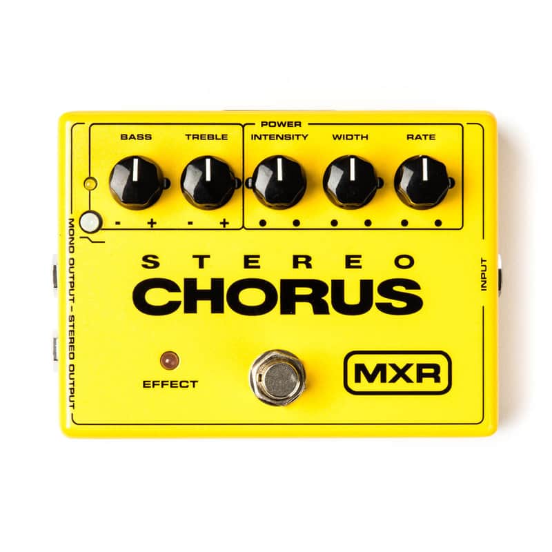 MXR M134 Stereo Chorus image 1
