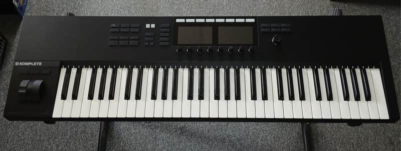 DTM・DAW Maschine Studio +KOMPLETE KONTROL S61 The producer's