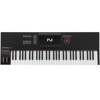 Native Instruments KONTROL S61 MK3 - Midi Keyboard image 1