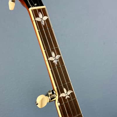 Sullivan Vintage 35 Mahogany 5-String Banjo - Gloss image 13