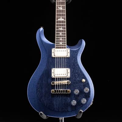 Paul Reed Smith S2 McCarty 594 Thinline Midnight Metallic Satin image 1
