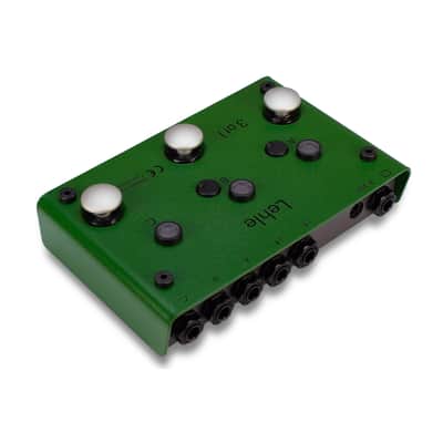 Lehle 3at1 SGoS (three inputs to 2 outputs, with vol. adjustment, stereo) image 7