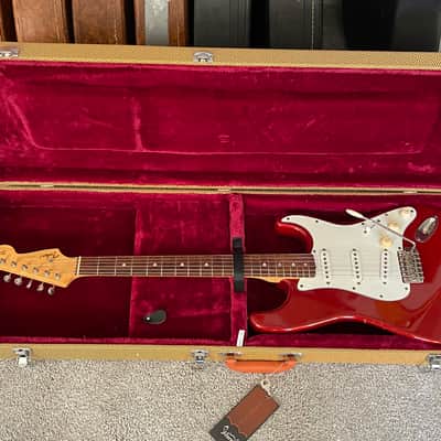 1980 Tokai ST-80 Springy Sound rosewood fretboard image 1