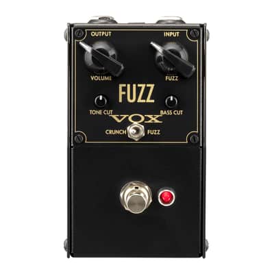 Vox VFZ-1 Fuzz Effect Pedal image 1