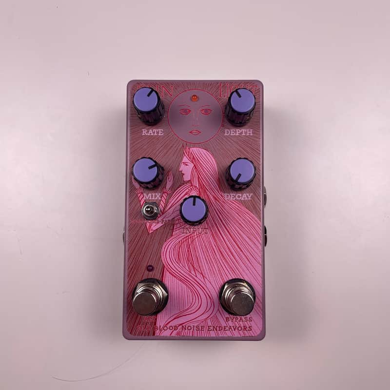 Old Blood Noise Endeavors Sunlight Reverb 2021 - Present - Various image 1