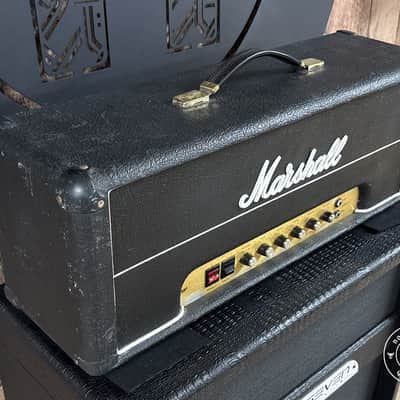 Marshall JMP 2204 Master Model Mk2 Lead 50-Watt Guitar Amp Head 1979 image 3
