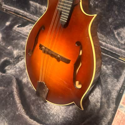 Gibson Flatiron Festival-F Mandolin (2001) | Reverb