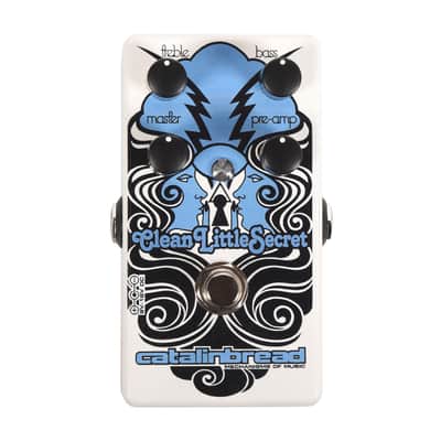 Catalinbread Clean Little Secret
