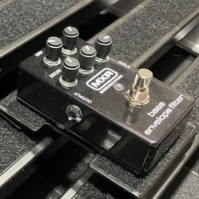 MXR M82 Bass Envelope Filter 2005 - Present - Dark Sparkle